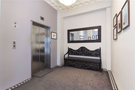 Photo of property in Dunningham City Apartments, 3c/20 Wolfe Street, Auckland Central, Auckland, 1010
