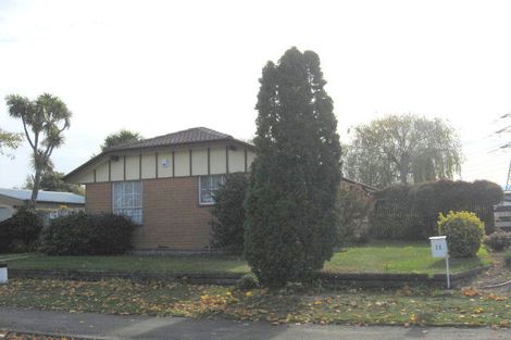 Photo of property in 11 Takaro Avenue, Sockburn, Christchurch, 8042
