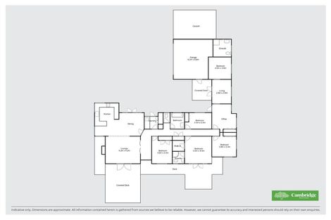 Photo of property in 16 Cowley Drive, Leamington, Cambridge, 3432
