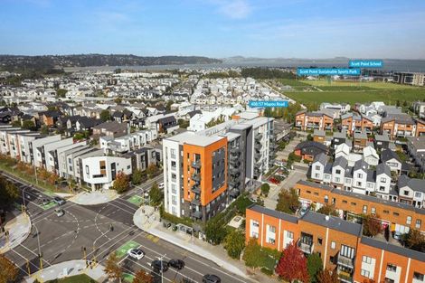 Photo of property in 408/57 Mapou Road, Hobsonville, Auckland, 0616