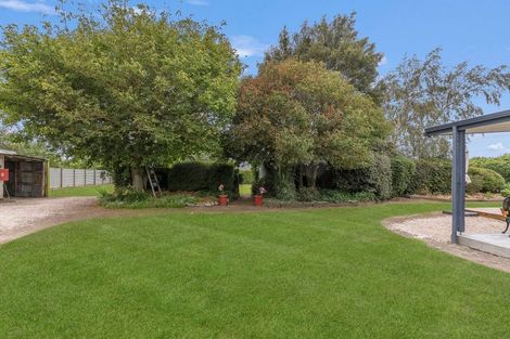 Photo of property in 1477 Line Road, Lauriston, Ashburton, 7776