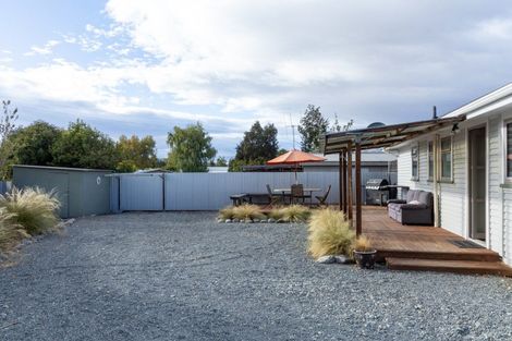 Photo of property in 13 Fraser Crescent, Twizel, 7901