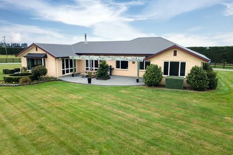 Photo of property in 54 Longbeach Road, Willowby, Ashburton, 7773