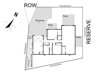 Photo of property in 51 Bastings Street, Kaiapoi, 7691