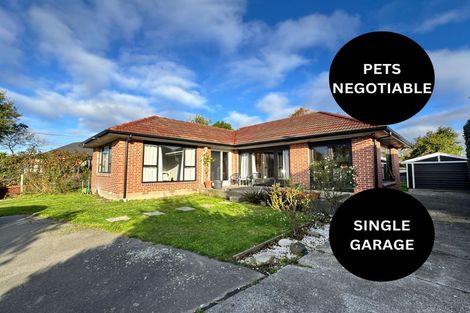 Photo of property in 161 Condell Avenue, Papanui, Christchurch, 8053