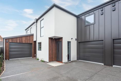 Photo of property in 1/485 Manchester Street, St Albans, Christchurch, 8014