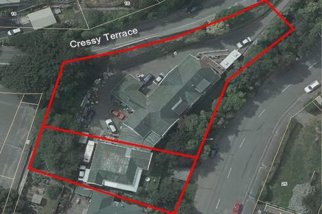 Photo of property in 1 Cressy Terrace, Lyttelton, 8082