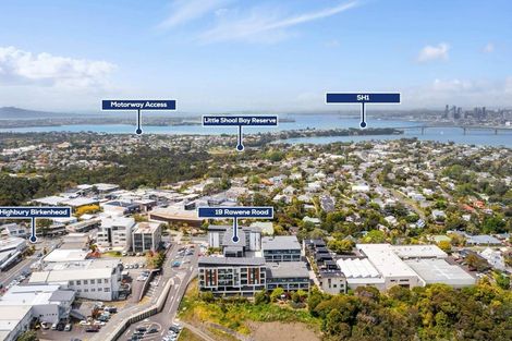 Photo of property in 102/19 Rawene Road, Birkenhead, Auckland, 0626