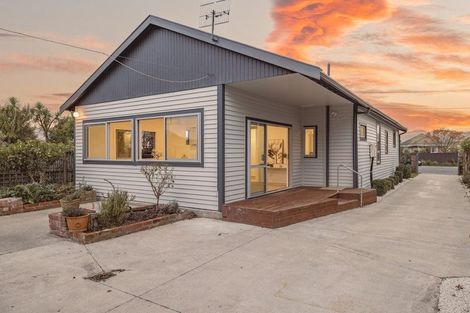 Photo of property in 115 Edinburgh Street, Spreydon, Christchurch, 8024