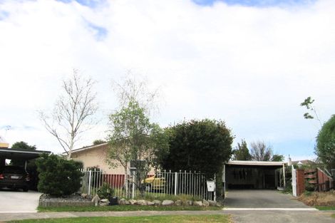 Photo of property in 6 Bowen Place, Tamatea, Napier, 4112