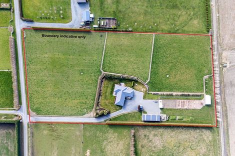 Photo of property in 360 Ashburton Staveley Road, Greenstreet, Ashburton, 7771