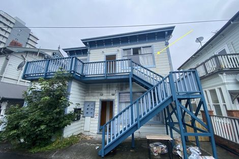 Photo of property in 199 The Terrace, Wellington Central, Wellington, 6011