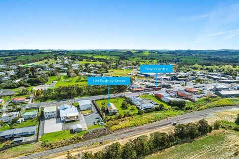 Photo of property in 104 Rodney Street, Wellsford, 0900