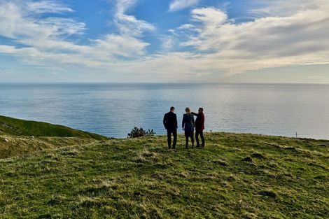 Photo of property in 1275 Paekakariki Hill Road, Paekakariki Hill, Porirua, 5381