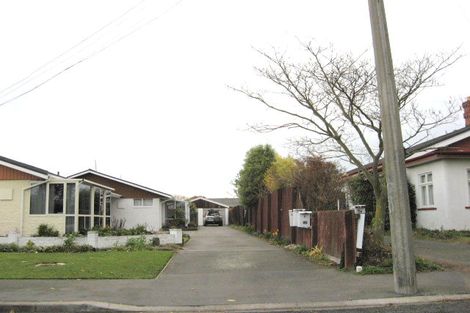 Photo of property in 4/20 Radnor Street, St Albans, Christchurch, 8014