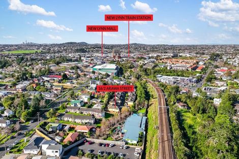 Photo of property in 16/2 Arawa Street, New Lynn, Auckland, 0600