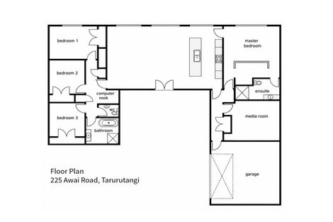 Photo of property in 225 Awai Road, Tarurutangi, New Plymouth, 4372