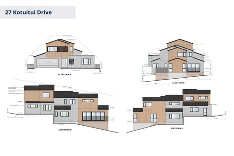 Photo of property in 27 Kotuitui Drive, Wainui, 0992