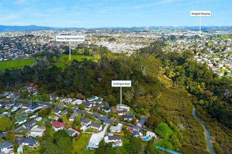 Photo of property in 59 Allington Road, Massey, Auckland, 0614