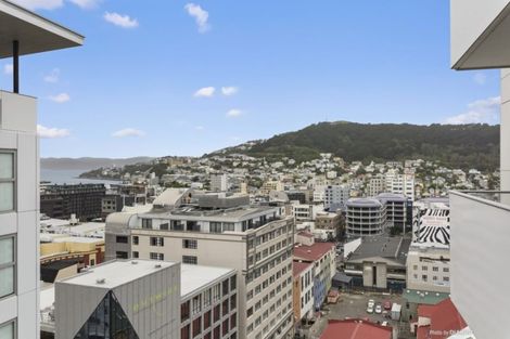 Photo of property in Soho Apartments, 1412/74 Taranaki Street, Te Aro, Wellington, 6011