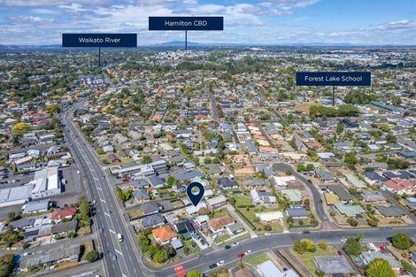 Photo of property in 287 Te Rapa Road, Beerescourt, Hamilton, 3200