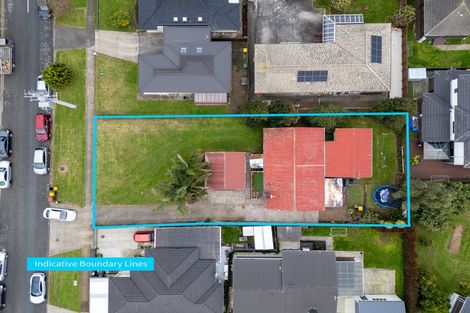 Photo of property in 4 Grande Vue Road, Papatoetoe, Auckland, 2025