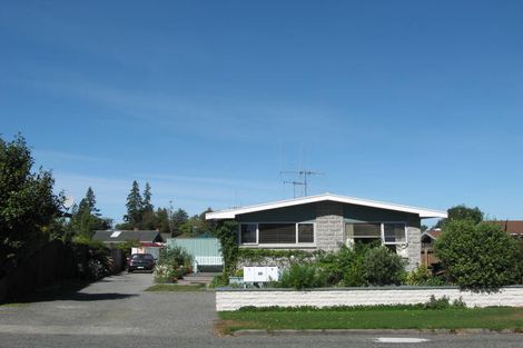 Photo of property in 25 Jollie Street, Geraldine, 7930