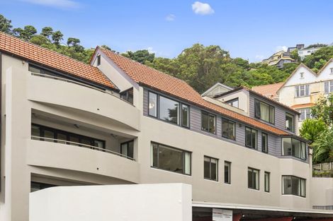 Photo of property in 3/6 Grass Street, Oriental Bay, Wellington, 6011
