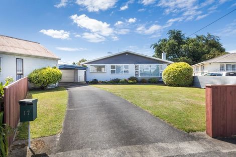 Photo of property in 17 Tararua Terrace, Cloverlea, Palmerston North, 4412