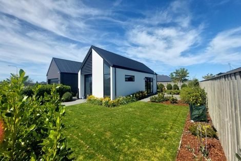 Photo of property in 6 Rothwell Drive, Rolleston, 7615