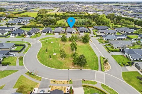 Photo of property in 16 Pallid Green, Rolleston, 7615