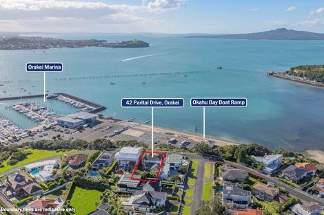 Photo of property in 42 Paritai Drive, Orakei, Auckland, 1071
