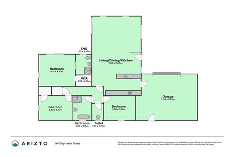 Photo of property in 54 Skyhawk Road, Wigram, Christchurch, 8042