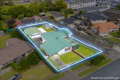 Photo of property in 26 Puriri Road, Manurewa, Auckland, 2102