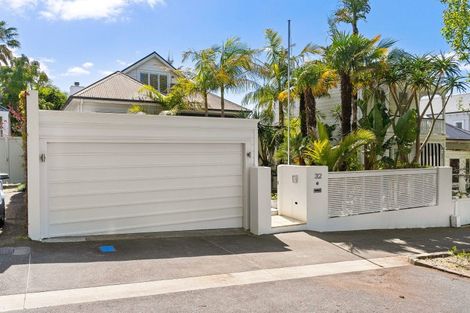 Photo of property in 32 Franklin Road, Freemans Bay, Auckland, 1011