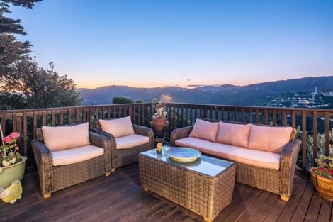 Photo of property in 128 Weld Street, Wadestown, Wellington, 6012