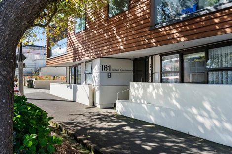 Photo of property in Detroit Apartments, 306/181 Tasman Street, Mount Cook, Wellington, 6021