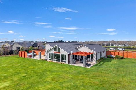 Photo of property in 119 Cullen Avenue, Swannanoa, Rangiora, 7475