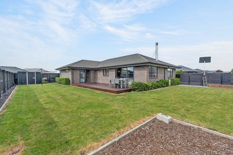 Photo of property in 27 Brenley Drive, Rolleston, 7614