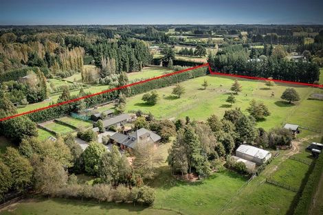 Photo of property in 153 Chattertons Road, Templeton, Christchurch, 7676