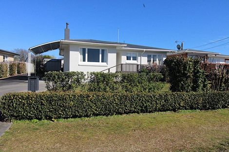 Photo of property in 10 Kauri Crescent, Matamata, 3400