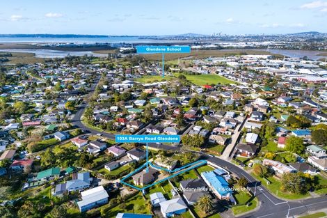 Photo of property in 103a Barrys Road, Glendene, Auckland, 0602