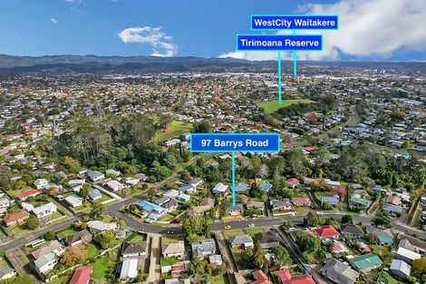 Photo of property in 97 Barrys Road, Glendene, Auckland, 0602
