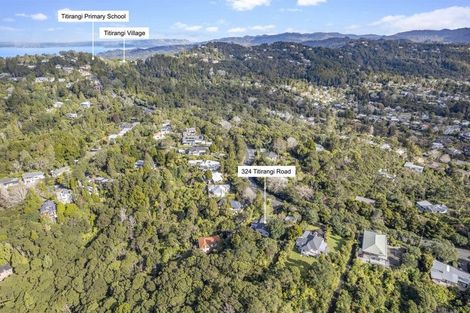 Photo of property in 324 Titirangi Road, Titirangi, Auckland, 0604