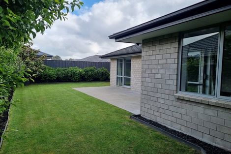 Photo of property in 10 Brittan Drive, Rolleston, 7615