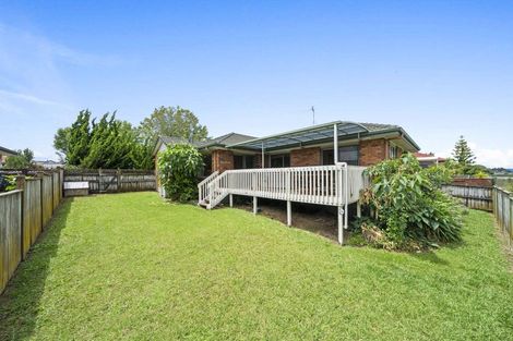 Photo of property in 5 Ashland Place, Weymouth, Auckland, 2103