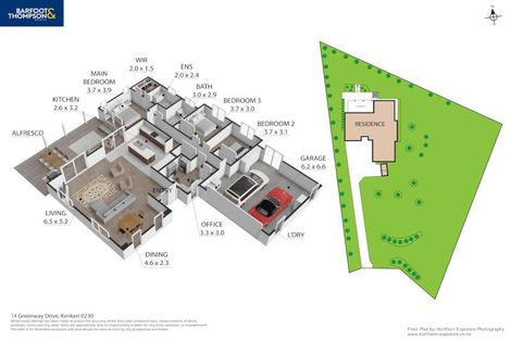 Photo of property in 14 Greenway Drive, Kerikeri, 0230