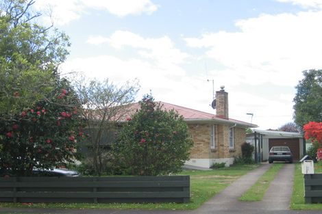 Photo of property in 1 Stanley Street, Matamata, 3400