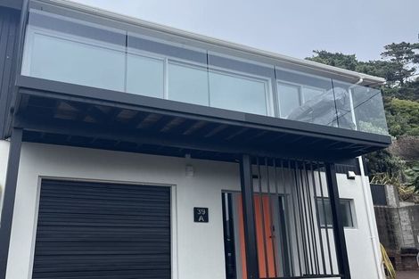 Photo of property in 39a Mantell Street, Seatoun, Wellington, 6022