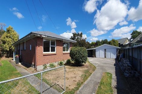 Photo of property in 179 Wales Street, Halswell, Christchurch, 8025